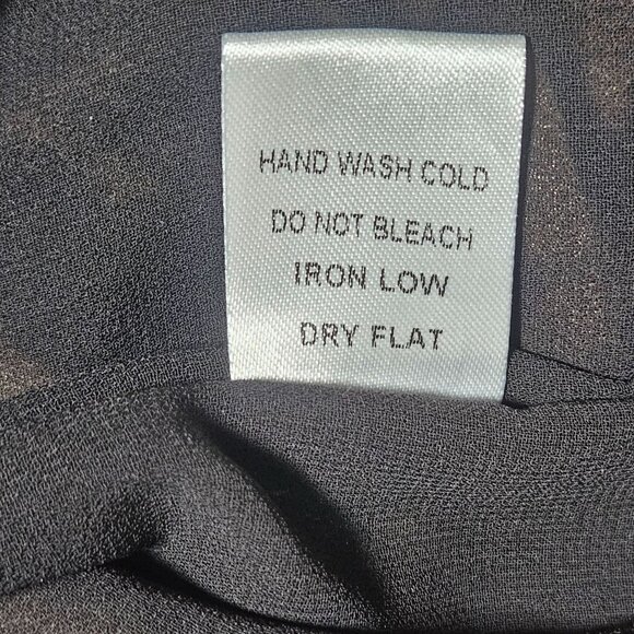 Mable Women’s Ruched Animal Print Midi Skirt S Night Out Quiet Luxury Y2K - Picture 7 of 12